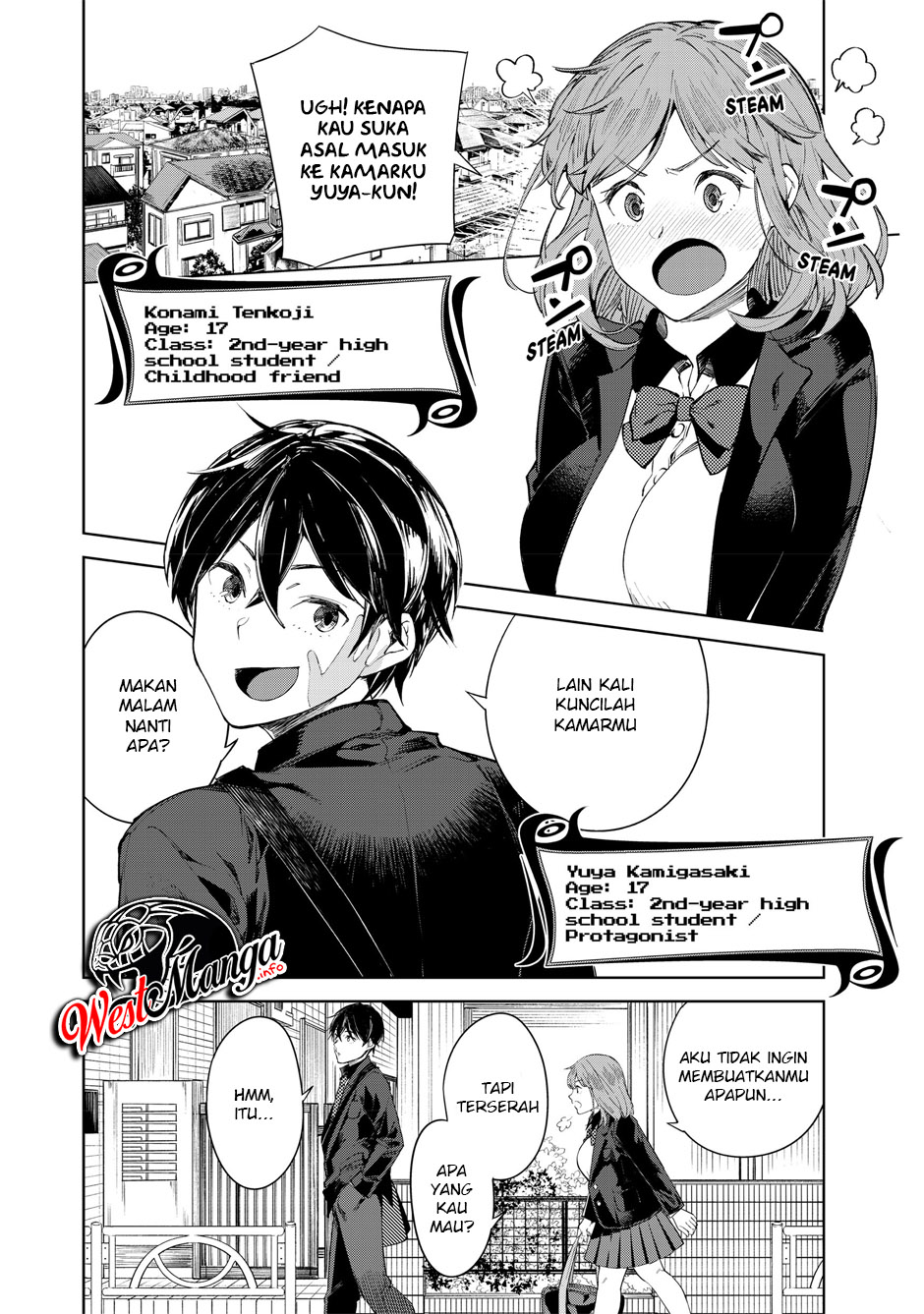 Goodbye! Isekai Tensei chapter 18 halaman 40