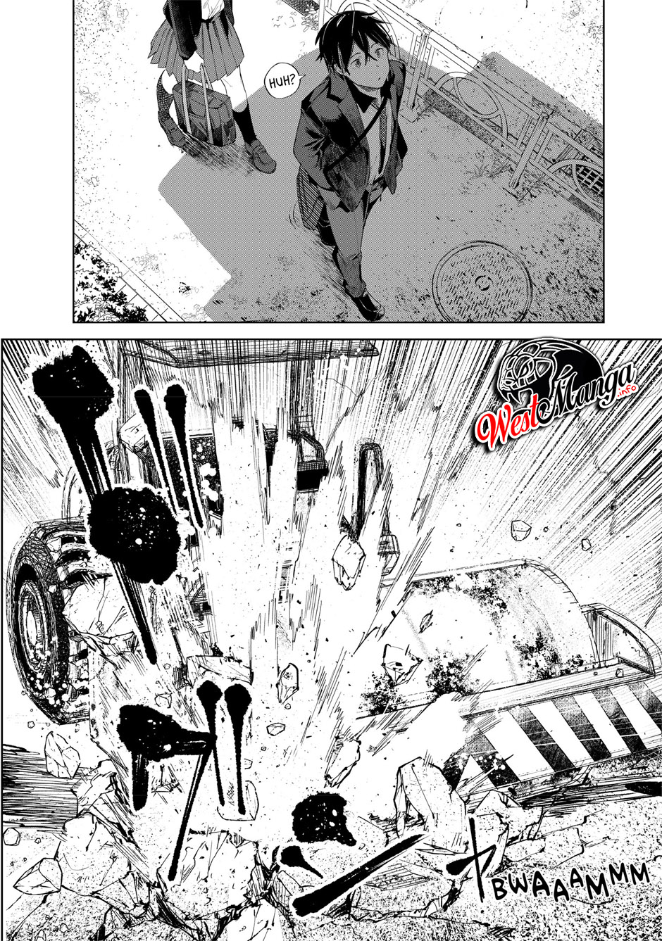 Goodbye! Isekai Tensei chapter 18 halaman 41