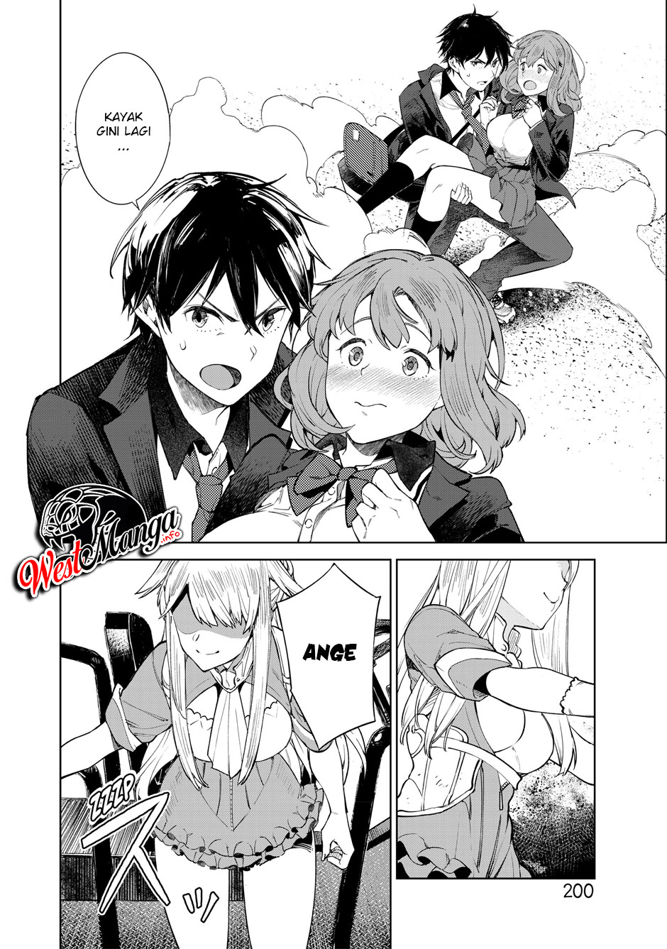 Goodbye! Isekai Tensei chapter 18 halaman 42