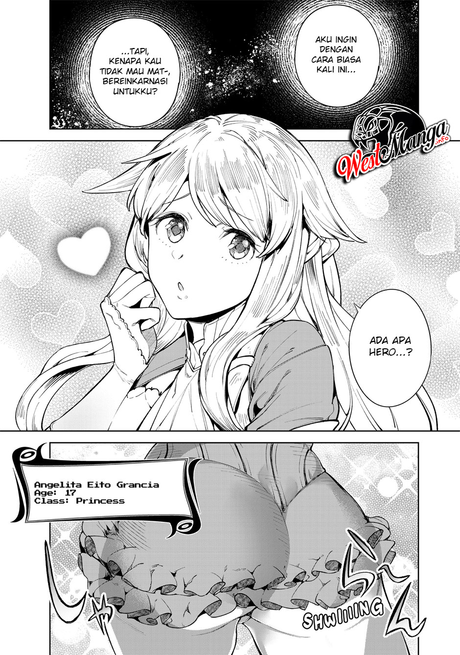 Goodbye! Isekai Tensei chapter 18 halaman 43