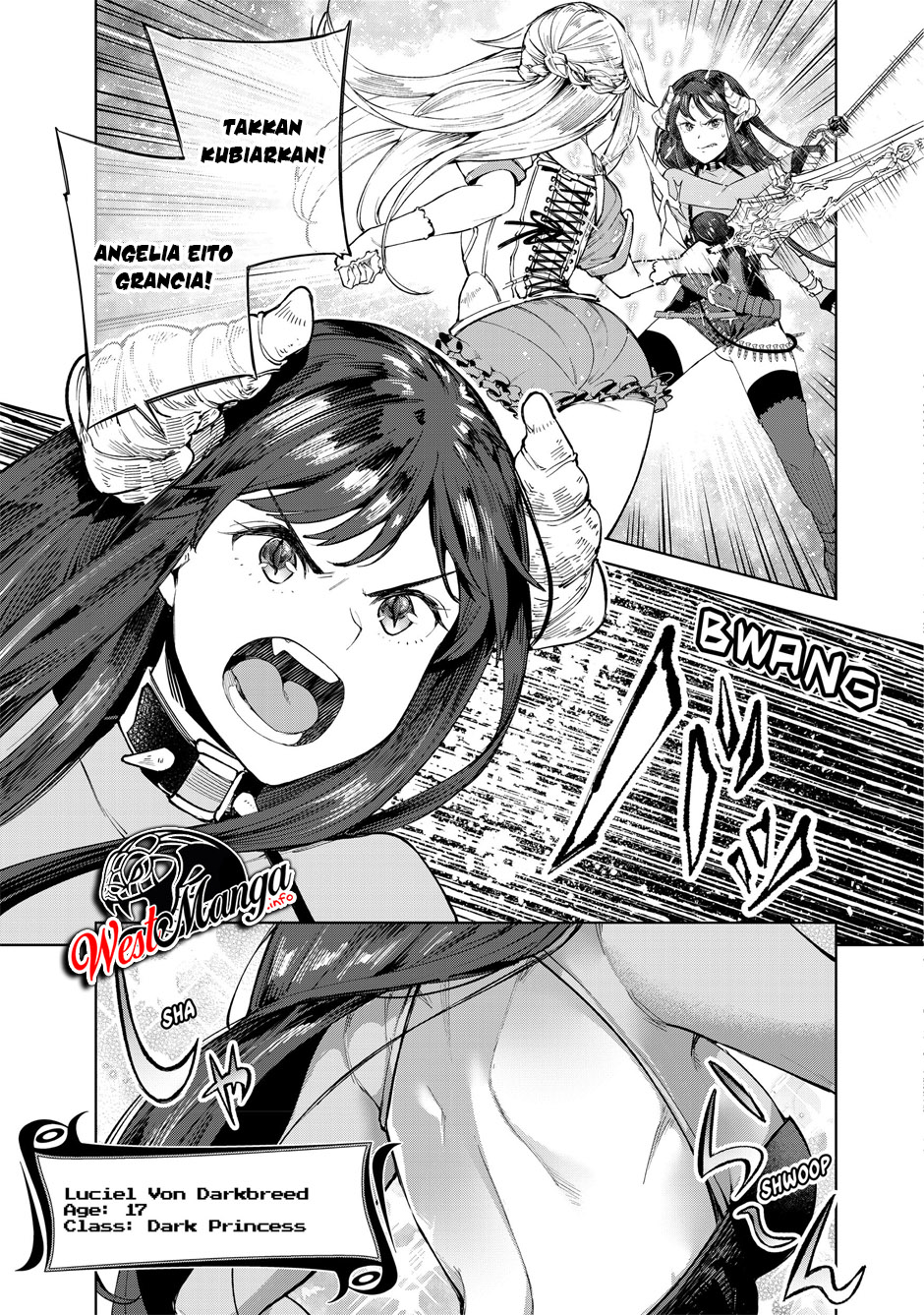 Goodbye! Isekai Tensei chapter 18 halaman 45