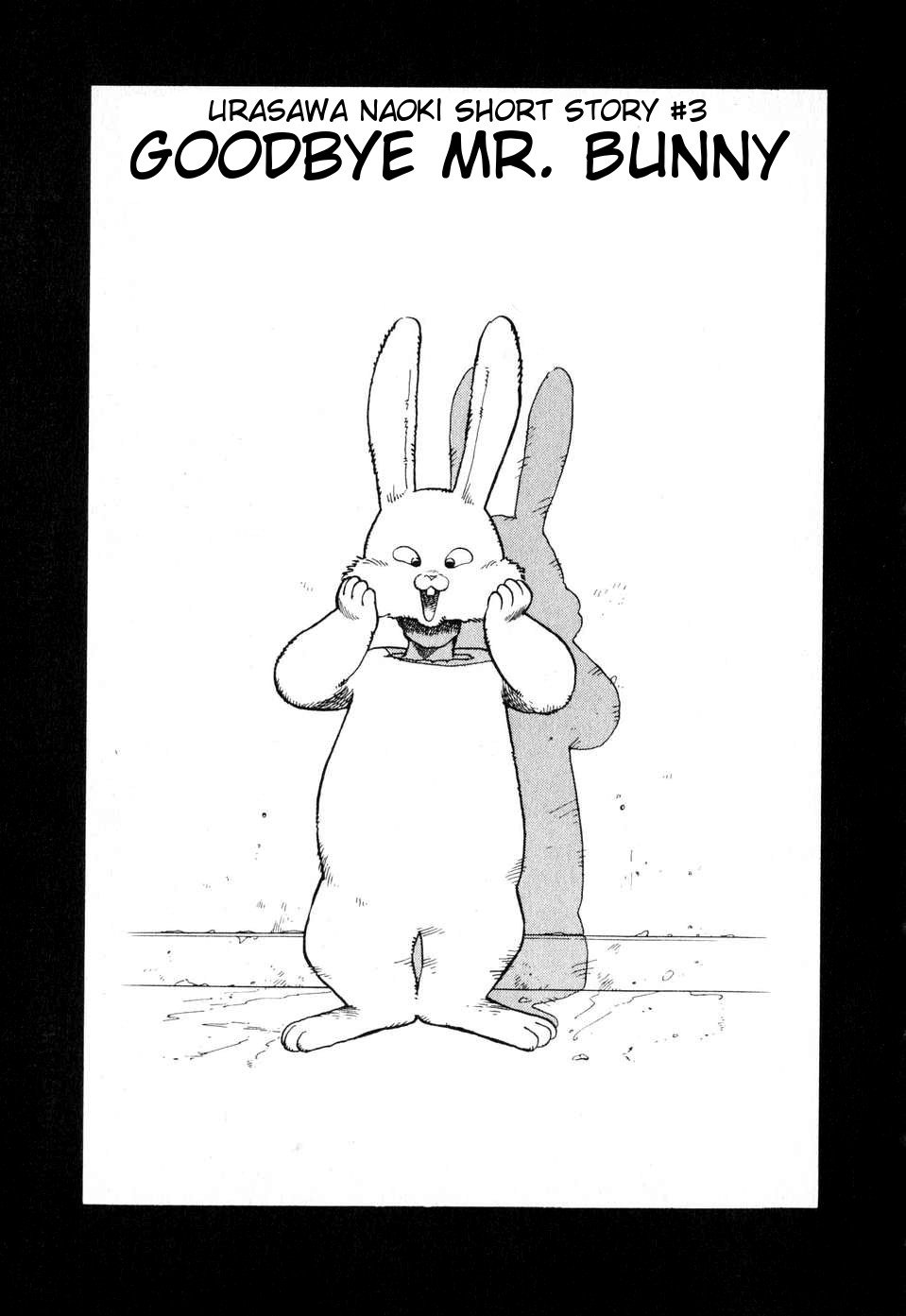 Goodbye Mr. Bunny Bab 00.1 halaman 2