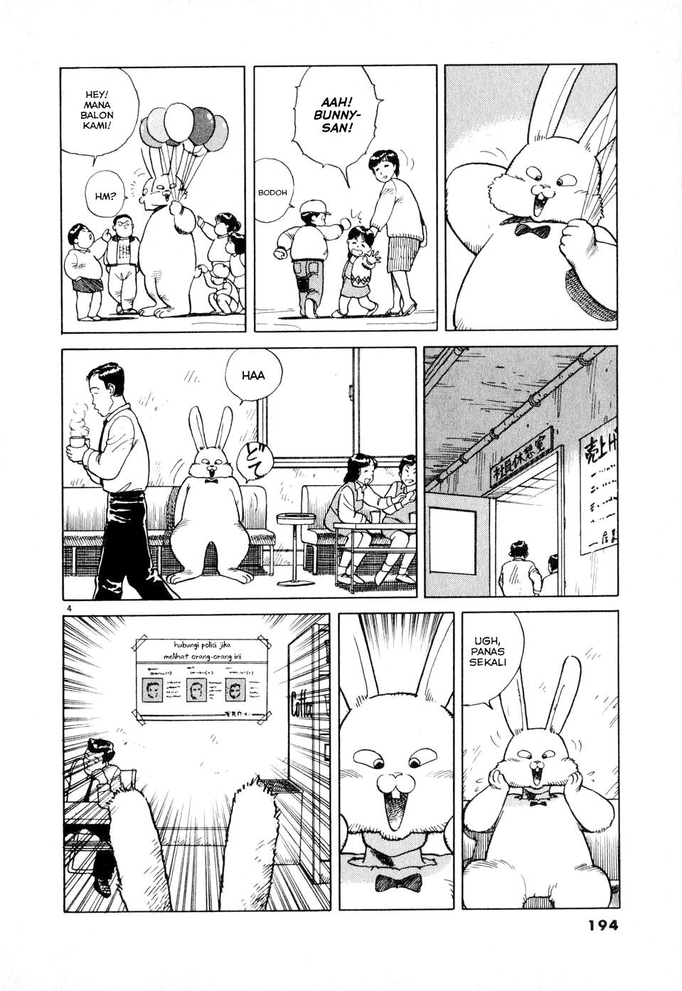 Goodbye Mr. Bunny Bab 00.1 halaman 5