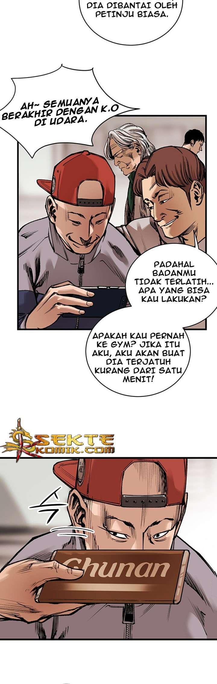 Gosam Mussang Bab 1 halaman 10
