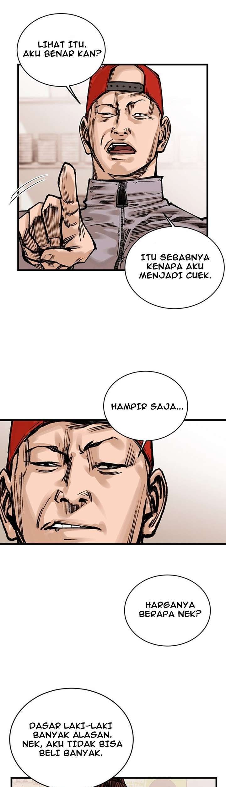 Gosam Mussang Bab 1 halaman 15