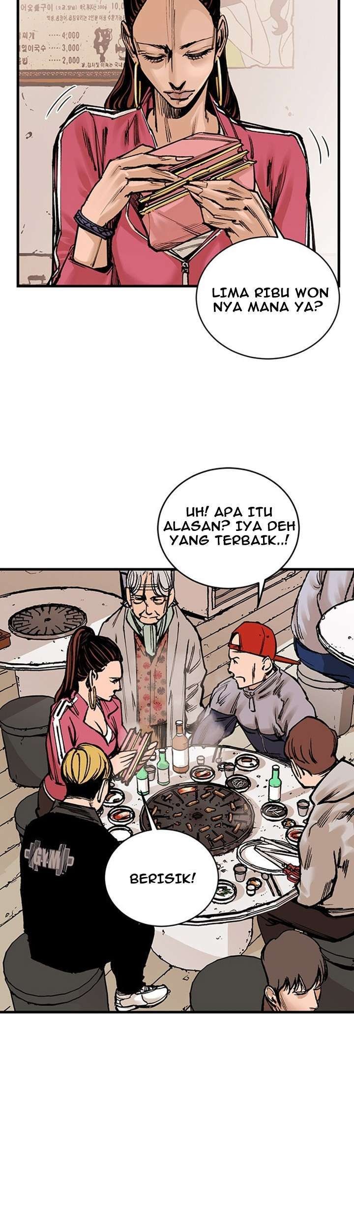 Gosam Mussang Bab 1 halaman 17