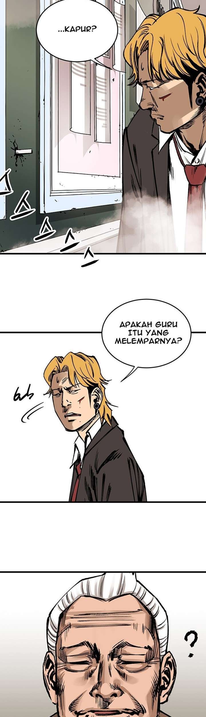 Gosam Mussang Bab 1 halaman 100