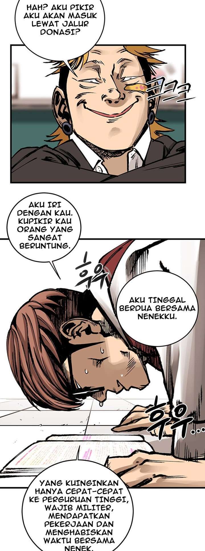Gosam Mussang Bab 1 halaman 114
