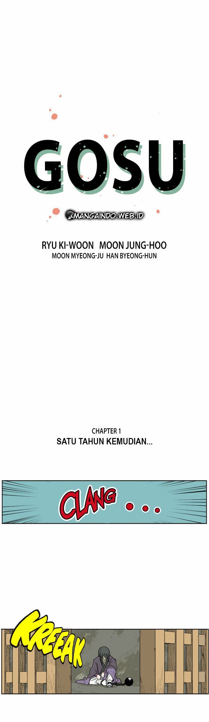 Gosu Bab 1 halaman 2