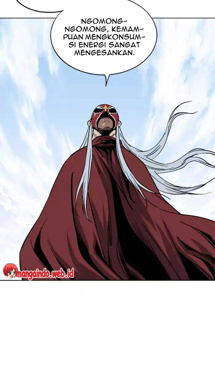 Gosu chapter 101 halaman 21