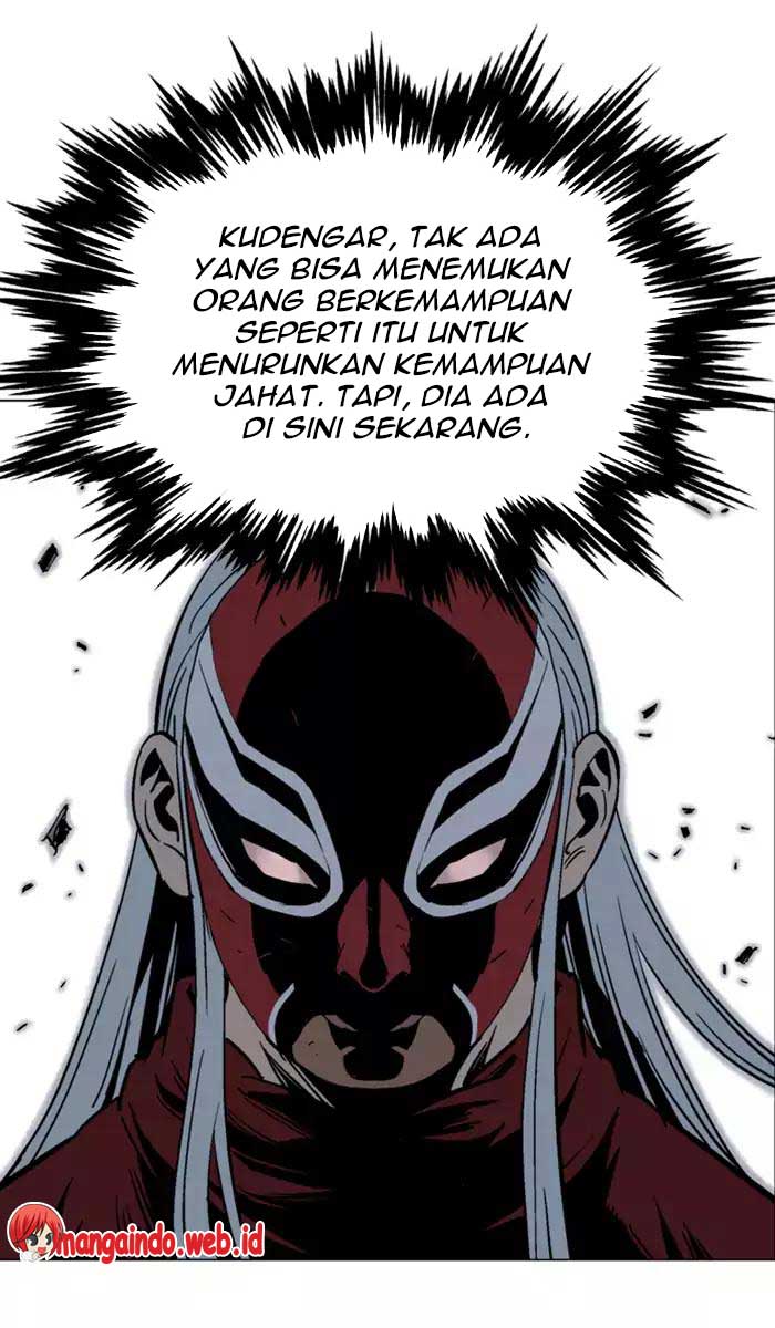 Gosu chapter 101 halaman 22