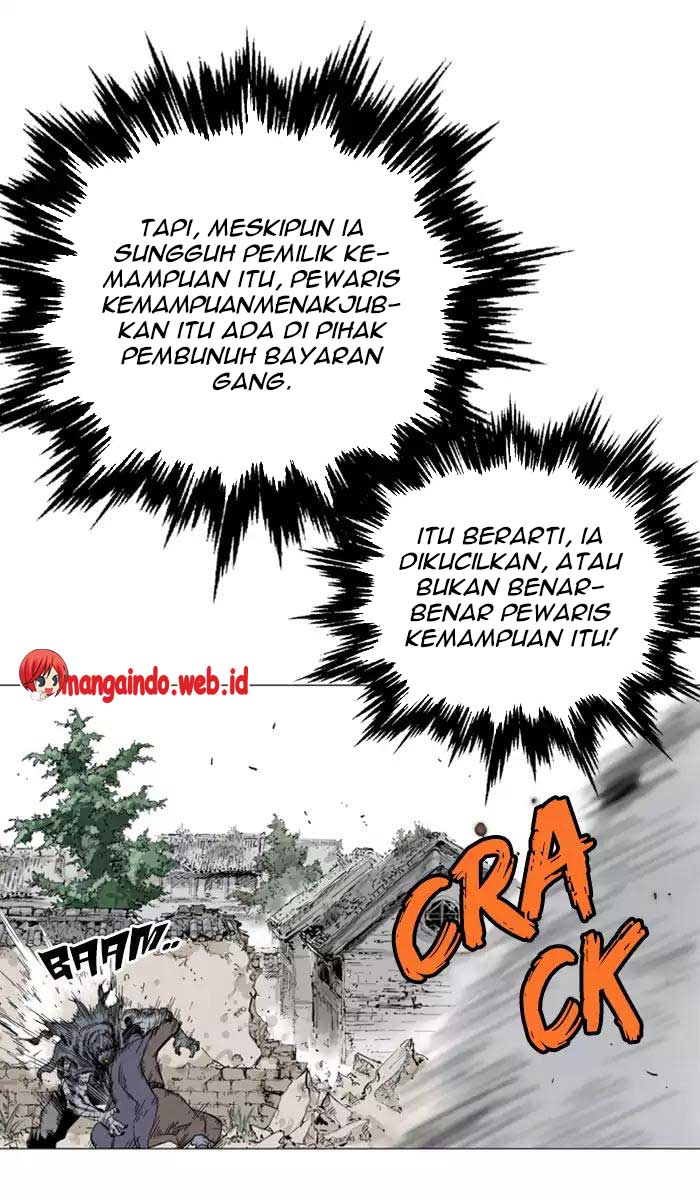 Gosu chapter 101 halaman 26
