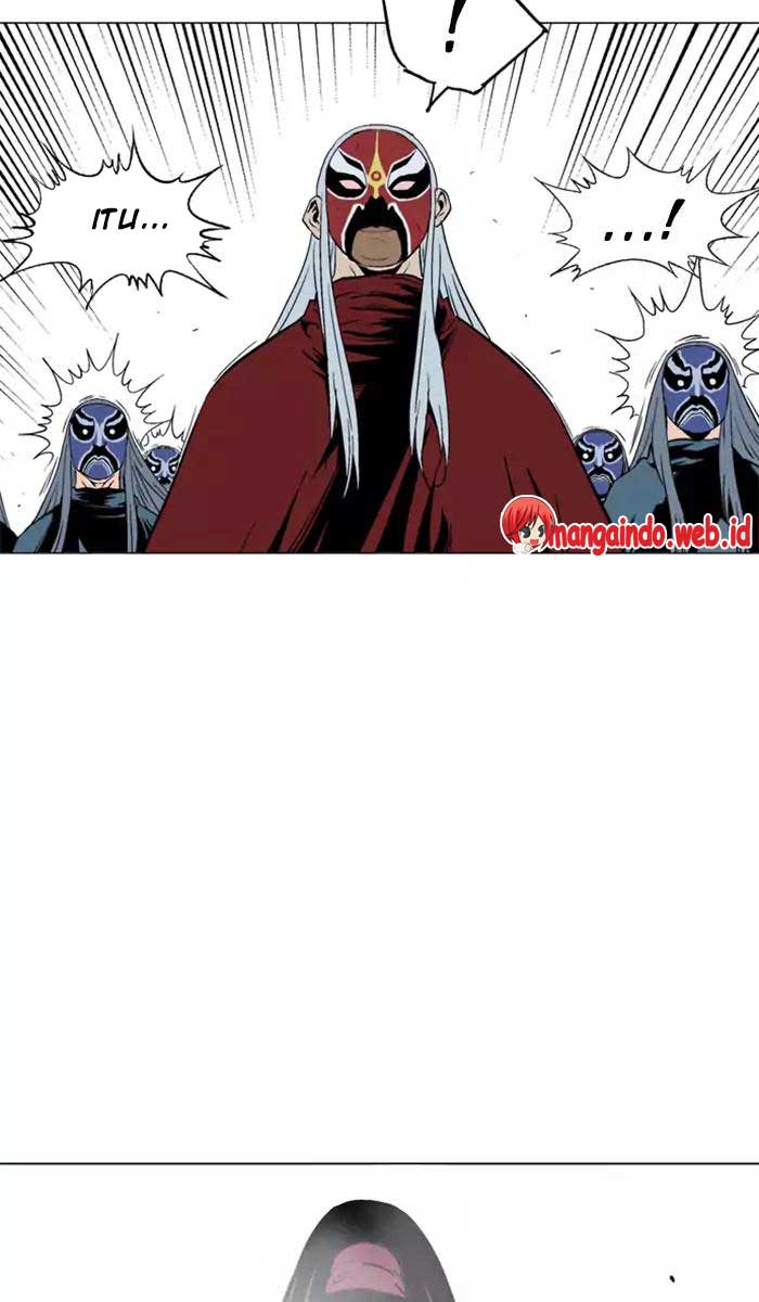 Gosu chapter 101 halaman 33