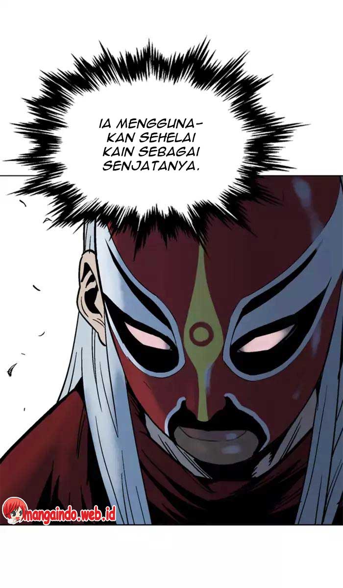 Gosu chapter 101 halaman 36