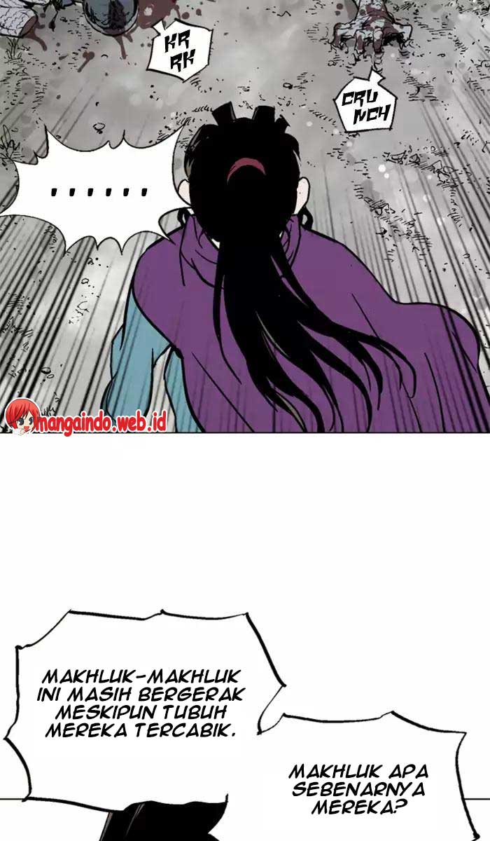 Gosu chapter 101 halaman 62