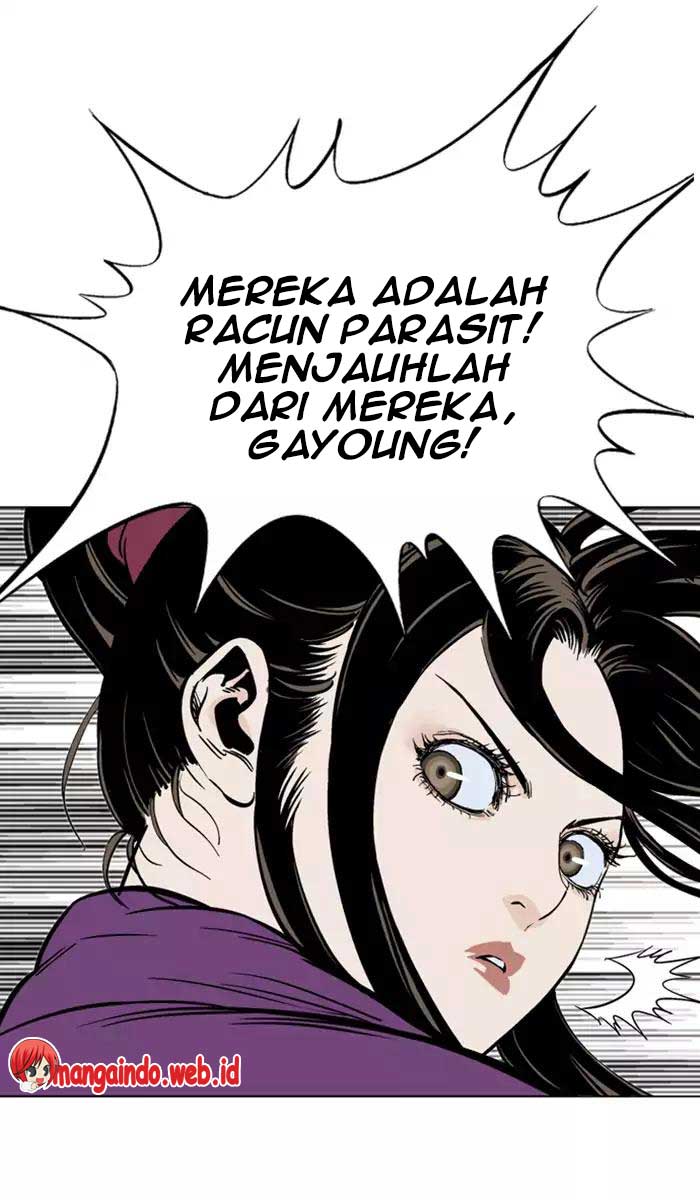 Gosu chapter 101 halaman 73