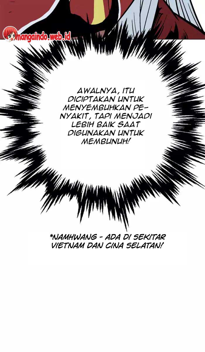 Gosu chapter 101 halaman 98