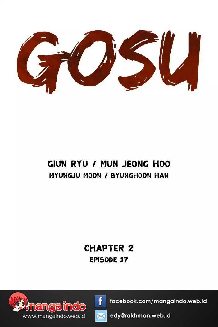 Gosu chapter 103 halaman 3
