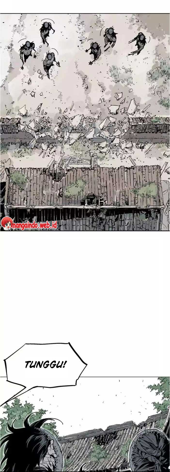 Gosu chapter 103 halaman 4