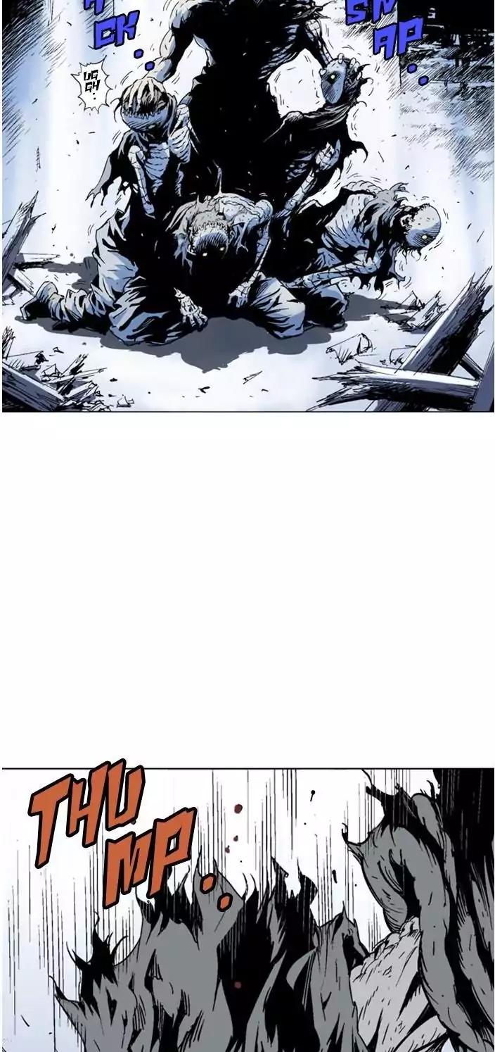 Gosu chapter 103 halaman 32