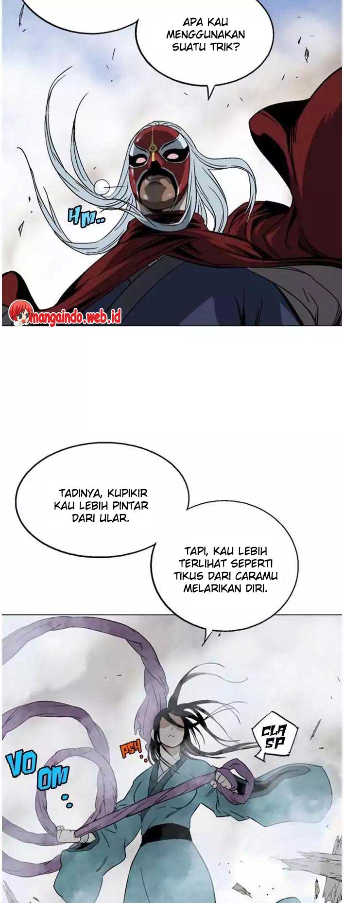 Gosu chapter 103 halaman 67