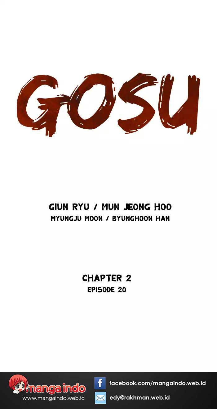 Gosu Bab 106 halaman 3