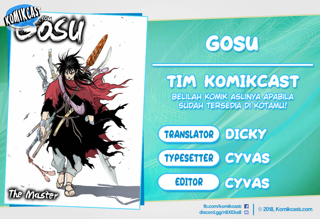 Gosu chapter 108 halaman 1