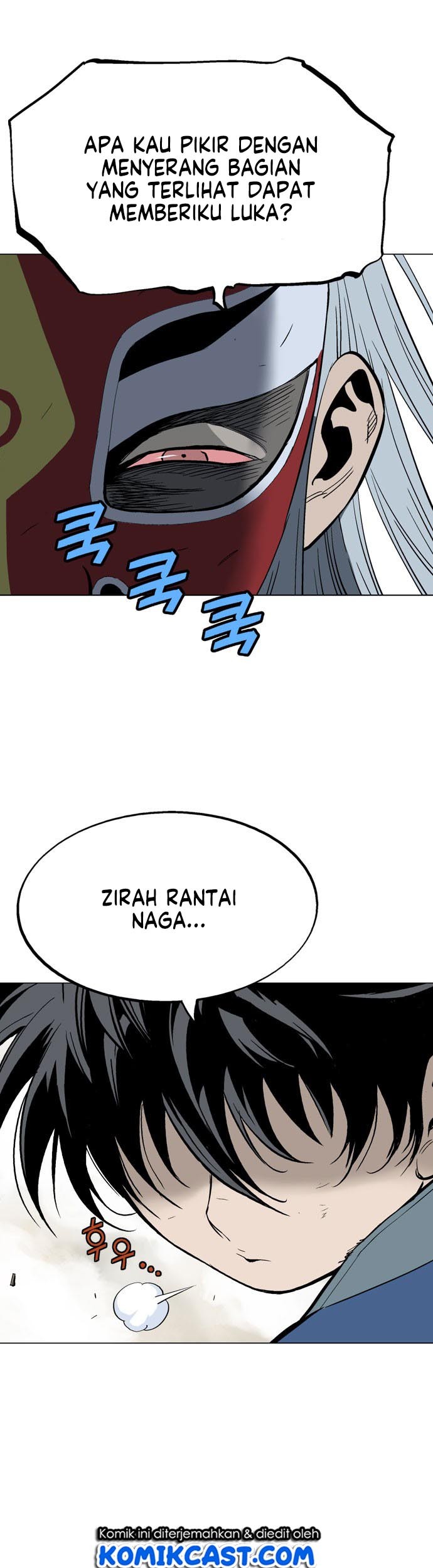 Gosu chapter 108 halaman 8