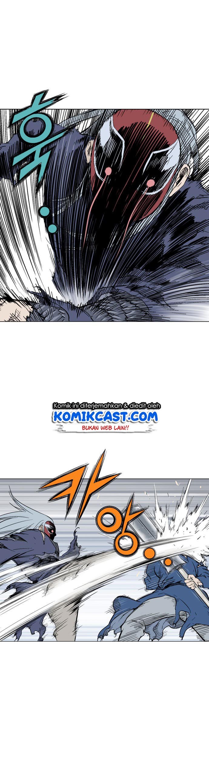 Gosu chapter 108 halaman 13