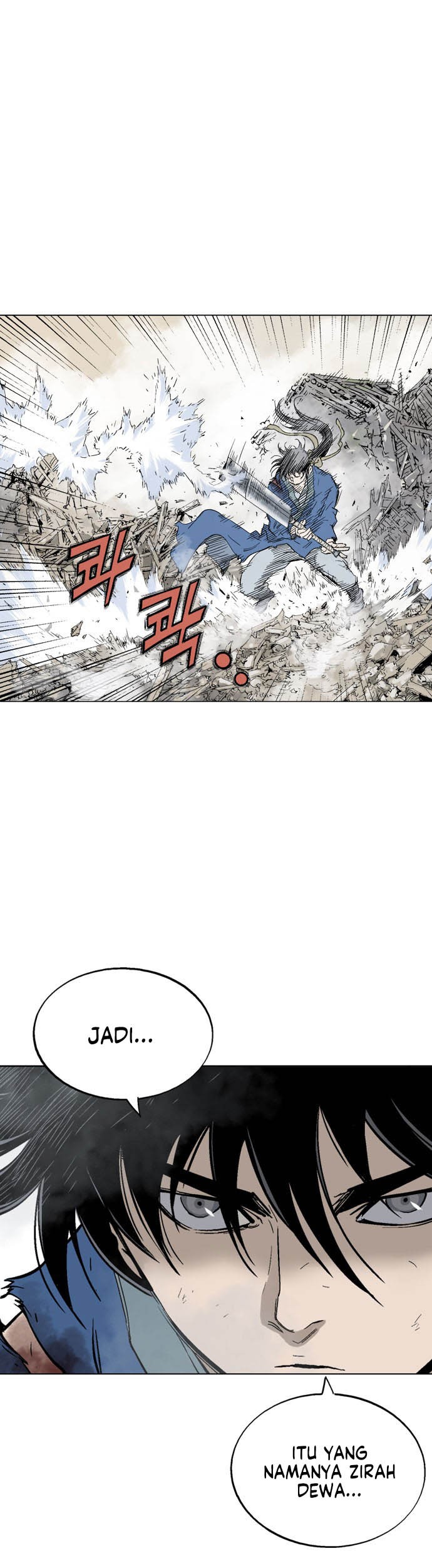 Gosu chapter 108 halaman 15