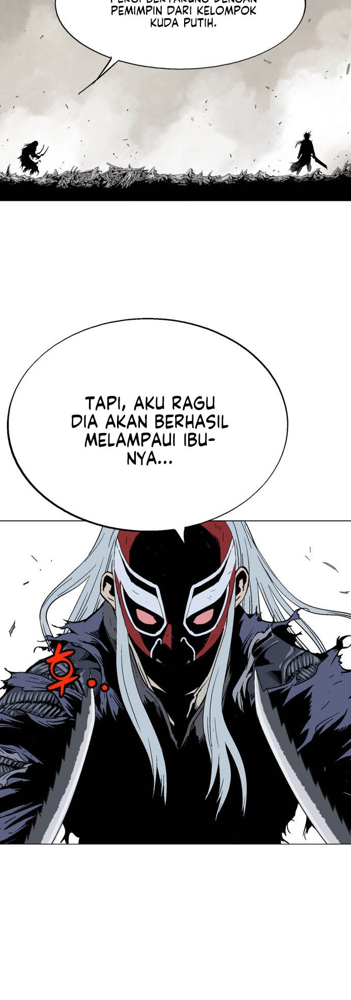 Gosu chapter 108 halaman 22