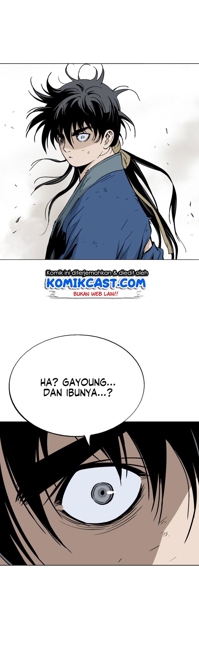 Gosu chapter 108 halaman 23