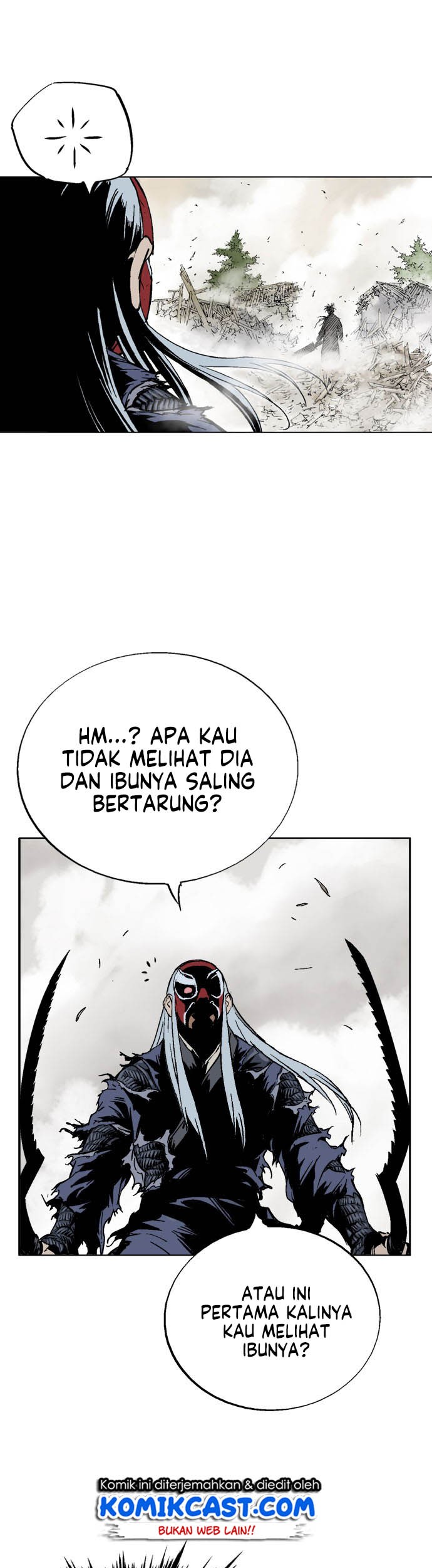 Gosu chapter 108 halaman 24