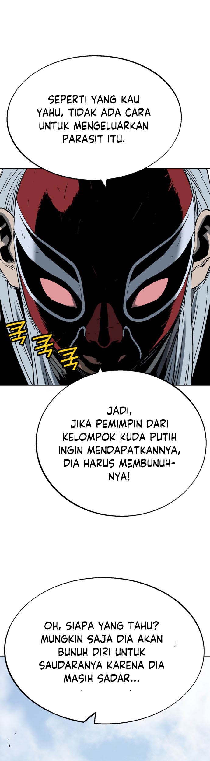 Gosu chapter 108 halaman 28