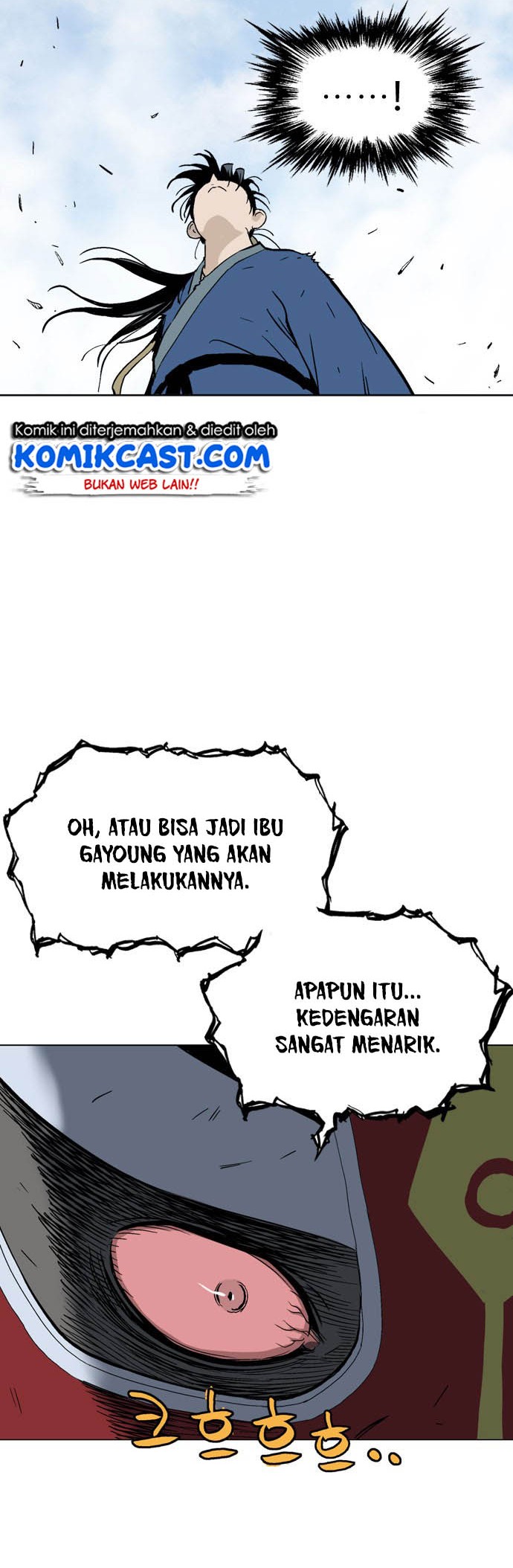 Gosu chapter 108 halaman 29