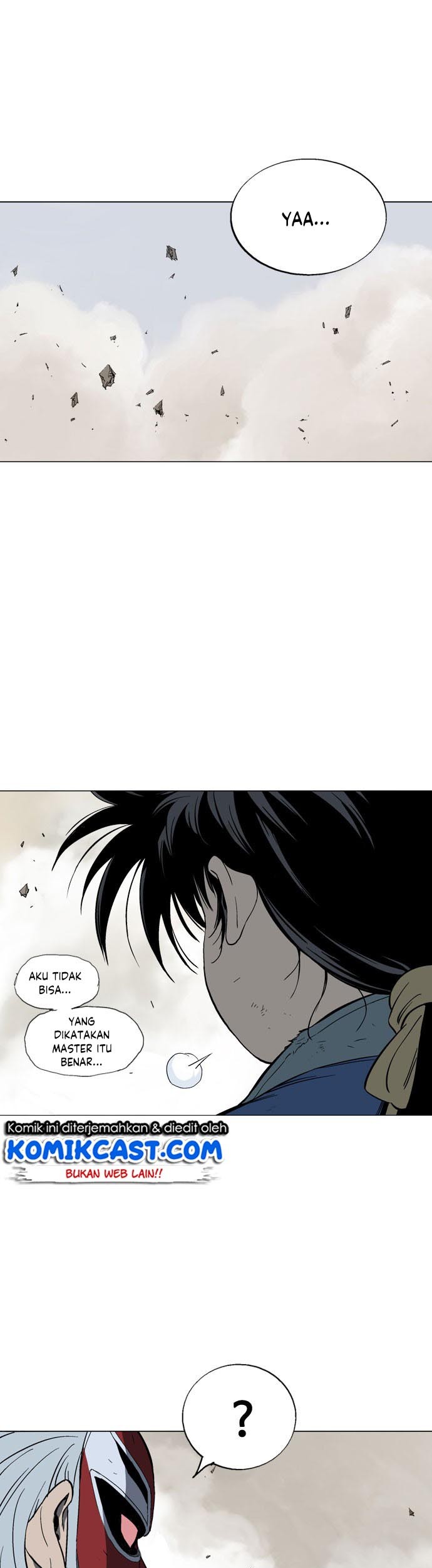 Gosu chapter 108 halaman 30