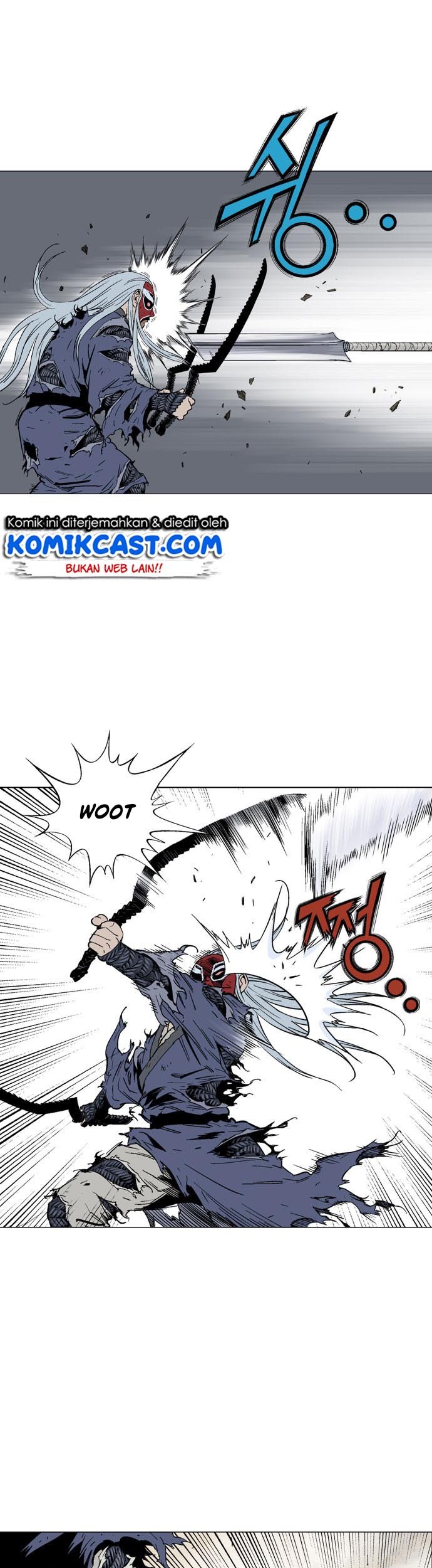 Gosu chapter 108 halaman 32