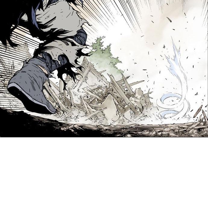 Gosu chapter 108 halaman 33