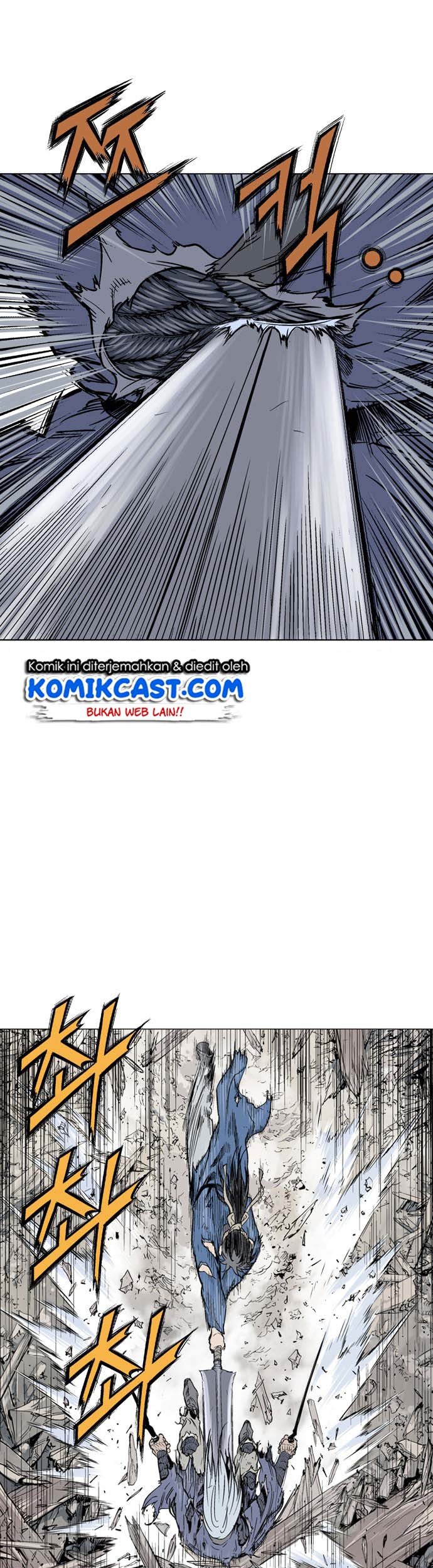 Gosu chapter 108 halaman 38