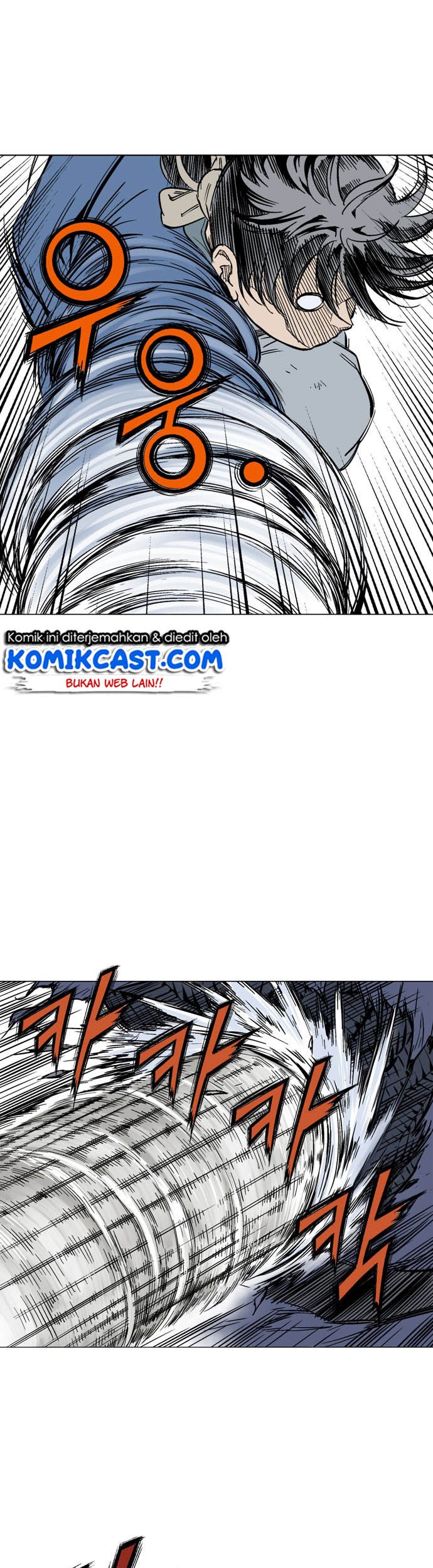 Gosu chapter 108 halaman 40