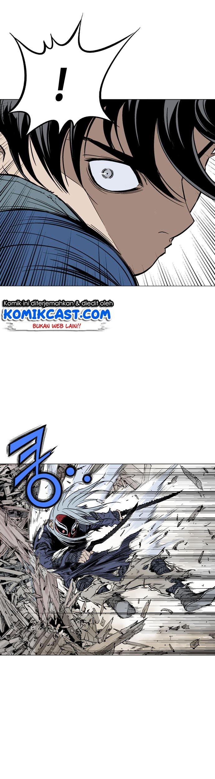 Gosu chapter 108 halaman 42