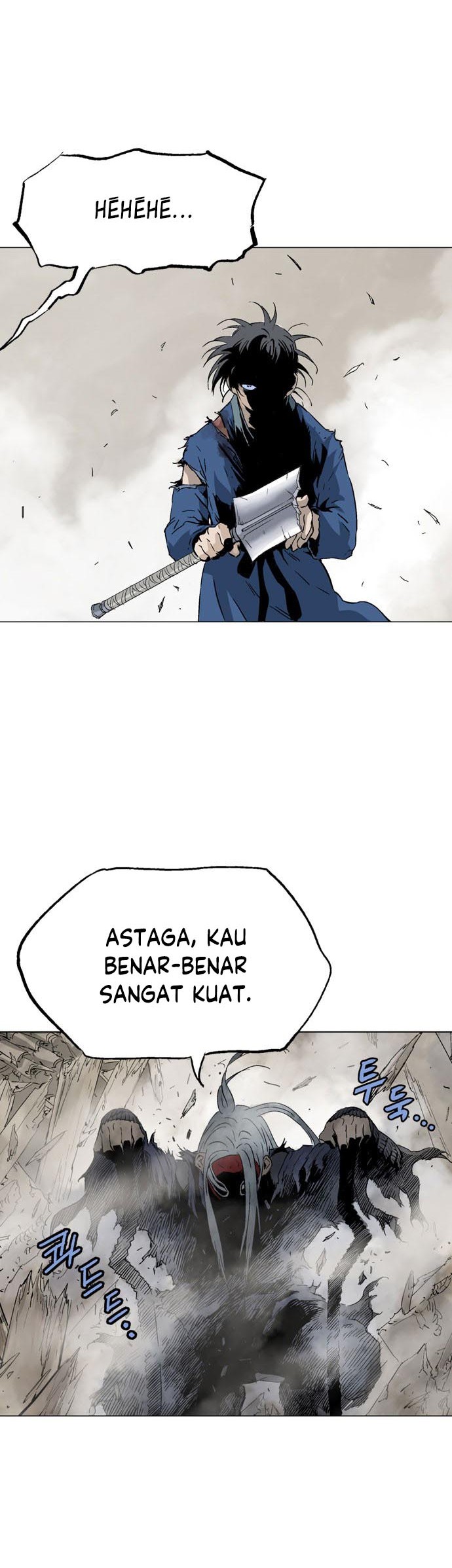Gosu chapter 108 halaman 45