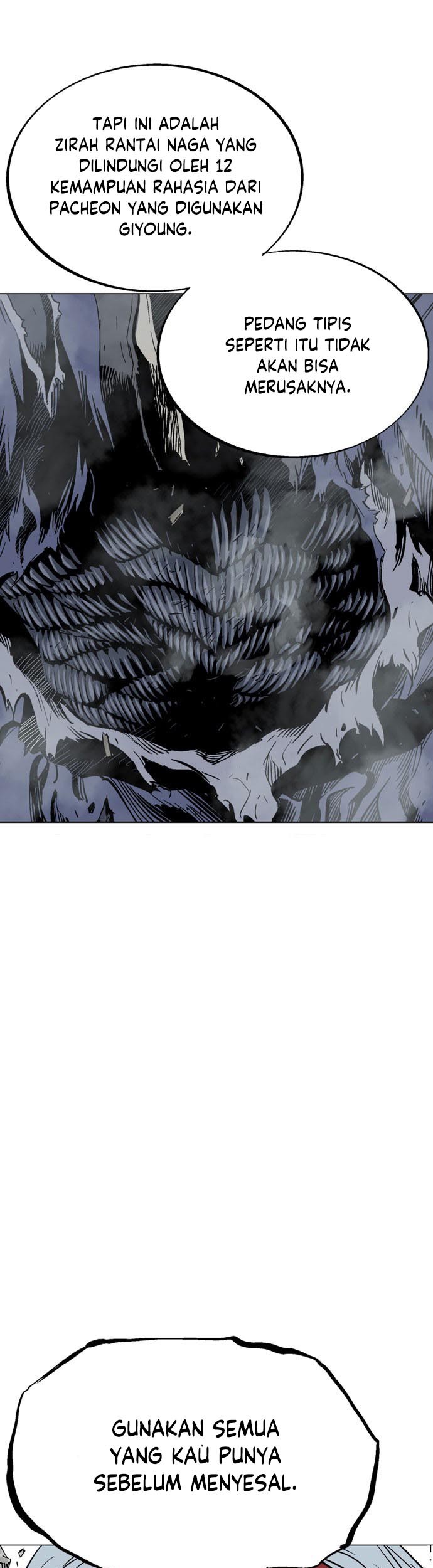 Gosu chapter 108 halaman 46