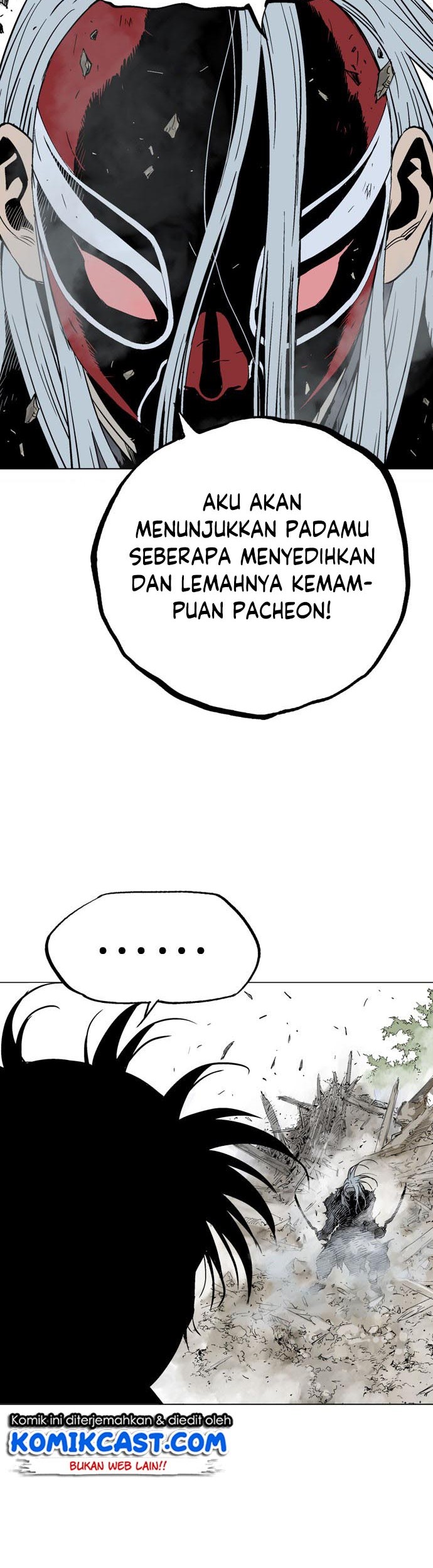 Gosu chapter 108 halaman 47