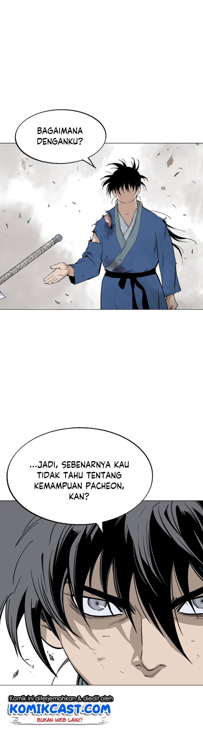 Gosu chapter 108 halaman 49
