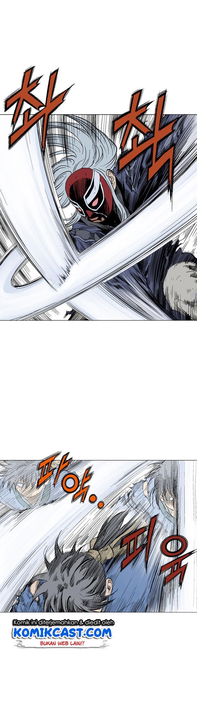 Gosu chapter 108 halaman 51
