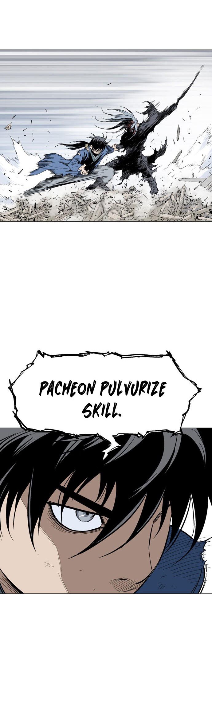 Gosu chapter 108 halaman 52