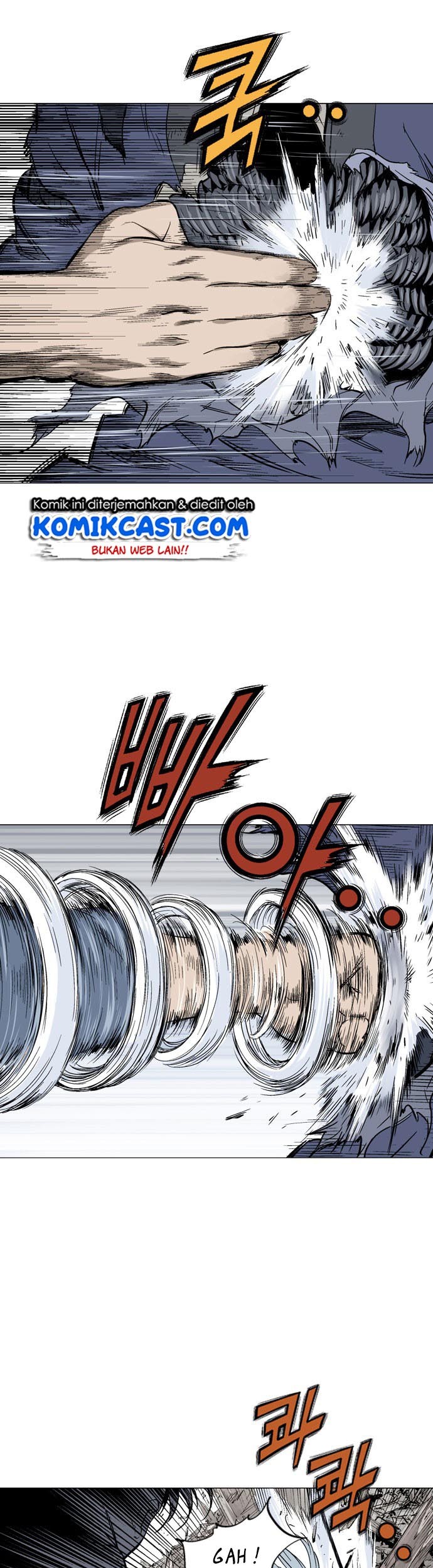 Gosu chapter 108 halaman 53