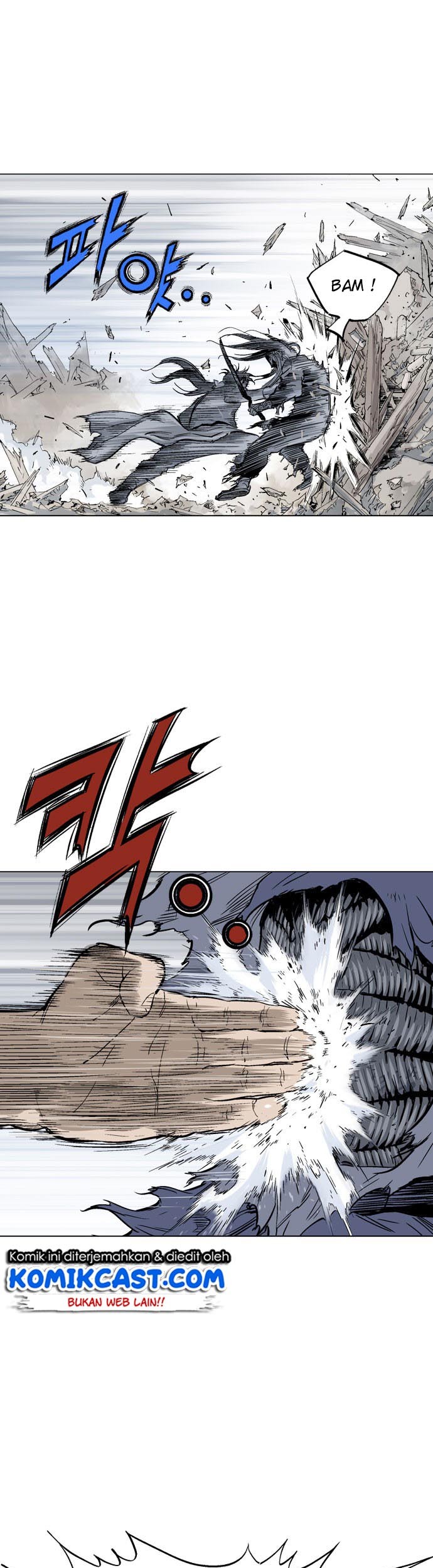 Gosu chapter 108 halaman 55