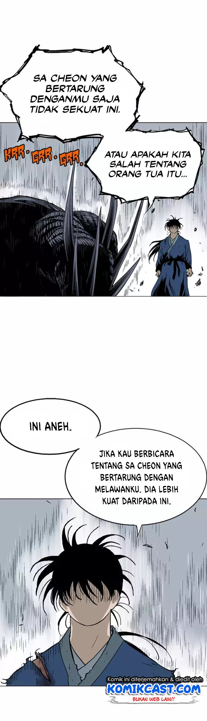 Gosu Bab 109 halaman 49